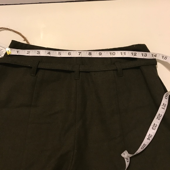 Sparkle and Fade Urban Outfitters Belt~Shorts Sz 2 - Picture 7 of 8